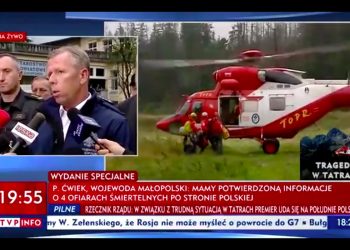 Dramatyczne skutki burzy w Tatrach. 4 osoby nie żyją, ponad 80 w szpitalu [WIDEO]