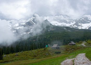 Piorun znów uderzył w Tatrach! Trzy osoby poszkodowane
