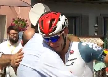 Wzruszający moment na trasie Tour de Pologne. Kolarze upamiętnili Lambrechta [WIDEO]