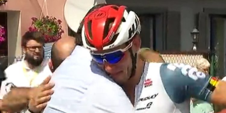 Wzruszający moment na trasie Tour de Pologne. Kolarze upamiętnili Lambrechta [WIDEO]