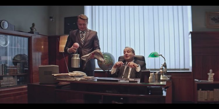 Pamiętacie „Ucho Prezesa”? Twórcy na serialu zarobili niewiele