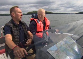 Śmierć Piotra Woźniaka-Staraka. Reporterzy Polsatu odtworzyli przebieg zdarzeń