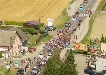 Tragedia na trasie Tour de Pologne. Podano wyniki sekcji zwłok Lambrechta
