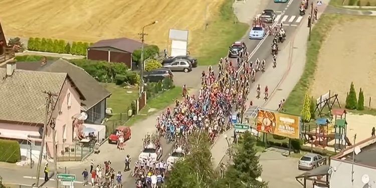 Tragedia na trasie Tour de Pologne. Podano wyniki sekcji zwłok Lambrechta
