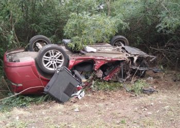 Tragedia na drodze. Nie żyje 30-latek i jego dwumiesięczny syn