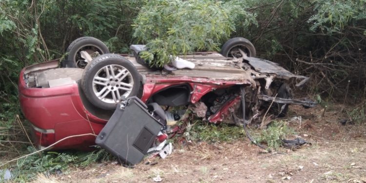 Tragedia na drodze. Nie żyje 30-latek i jego dwumiesięczny syn