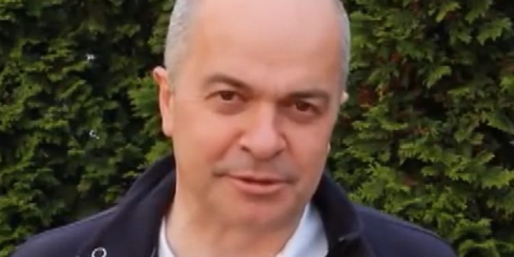 Tomasz Zimoch liderem listy KO: Jestem obywatelem gorszego sortu