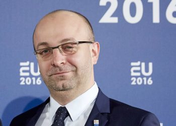 Wiceminister sprawiedliwości podał się do dymisji