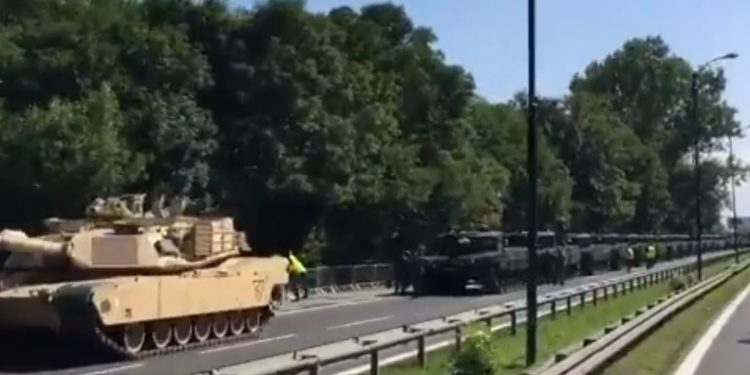 Święto Wojska Polskiego. Przygotowania do Defilady [WIDEO]