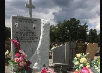 Poruszający wpis żony śp. Rafała Wójcikowskiego. Chwyta za serce