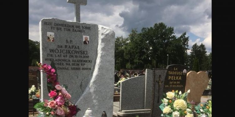 Poruszający wpis żony śp. Rafała Wójcikowskiego. Chwyta za serce