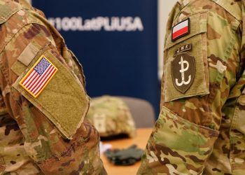 Mosbacher: „Cieszę się, że jesteśmy sojusznikami”