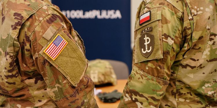 Mosbacher: „Cieszę się, że jesteśmy sojusznikami”