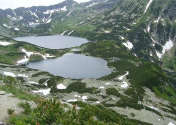 W Tatrach spadł śnieg! Schronisko publikuje zdjęcie [FOTO]
