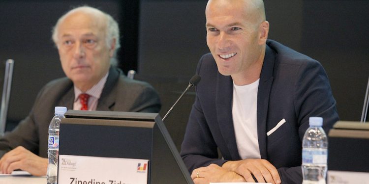 Zidane skrytykował Real po meczu z PSG. „Moja drużyna wyszła bez intensywności”