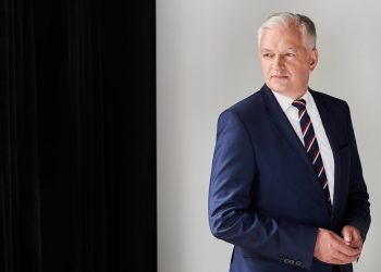 Gowin zdradza: „Jest dwóch kandydatów na premiera”