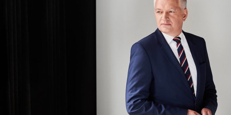 Gowin zdradza: „Jest dwóch kandydatów na premiera”