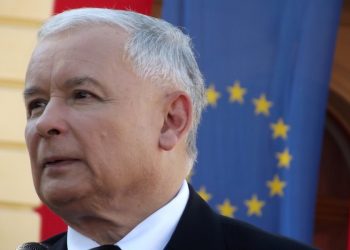 W Polsce powstanie nowe województwo. Zapowiada je Jarosław Kaczyński