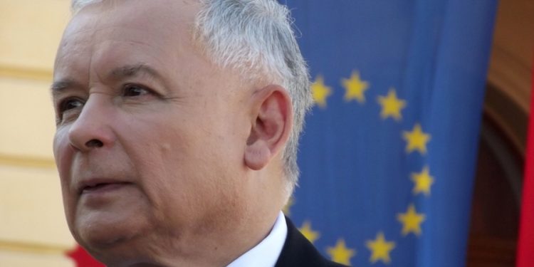 W Polsce powstanie nowe województwo. Zapowiada je Jarosław Kaczyński
