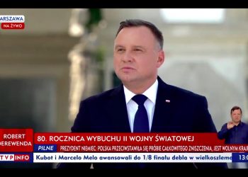 Prezydent Duda: „Niemcy poniżyli nas, Polaków”