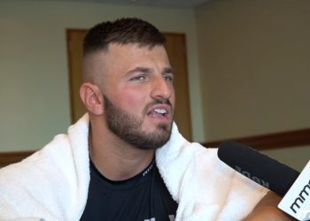 Erko Jun zachwycony perspektywą walki z „Pudzianem”. „To dla mnie zaszczyt”