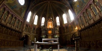 Jedyne zatwierdzone przez Kościół objawienia w Polsce. 52 lata temu prymas Wyszyński ukoronował obraz Matki Bożej Gietrzwałdzkiej