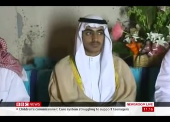 Nie żyje Hamza Bin Laden, syn Osamy bin Ladena. Informację potwierdził Donald Trump
