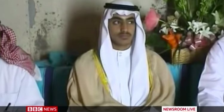 Nie żyje Hamza Bin Laden, syn Osamy bin Ladena. Informację potwierdził Donald Trump