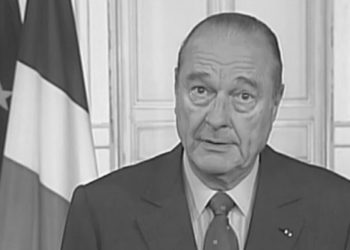 Francja: Nie żyje były prezydent Jacques Chirac