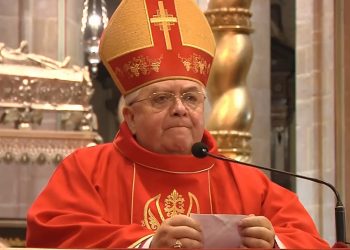 Bydgoszcz: Biskup Jan Tyrawa domaga się przywrócenia dojazdu do kurii