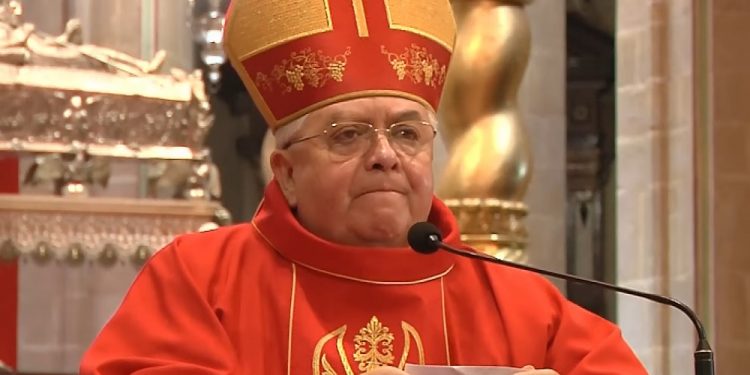 Bydgoszcz: Biskup Jan Tyrawa domaga się przywrócenia dojazdu do kurii