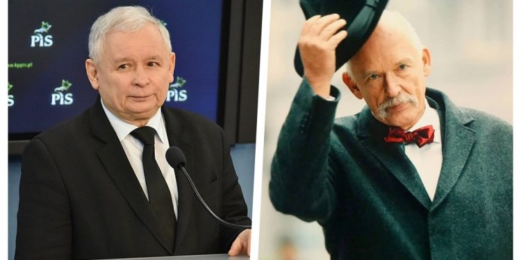 Najnowszy sondaż. PiS z ogromną przewagą, znakomity wynik Konfederacji