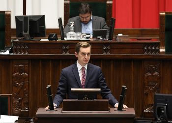 Kaleta i Szłapka u Olejnik. Doszło do awantury