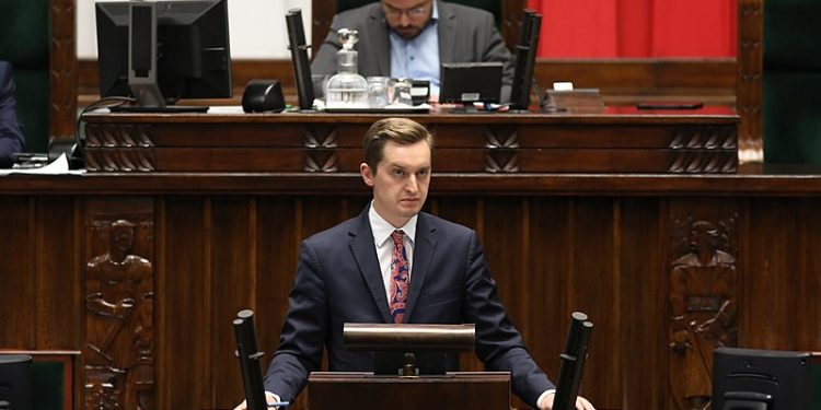 Kaleta i Szłapka u Olejnik. Doszło do awantury