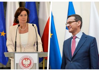 Sondaż: Kidawa-Błońska miażdży Schetynę. Mocno zbliża się do Morawieckiego