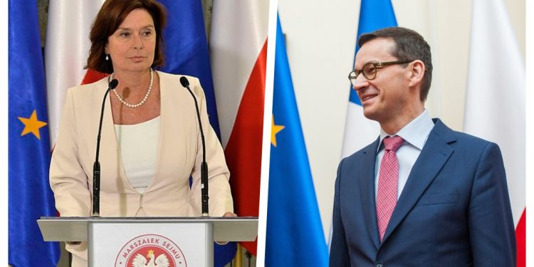 Sondaż: Kidawa-Błońska miażdży Schetynę. Mocno zbliża się do Morawieckiego