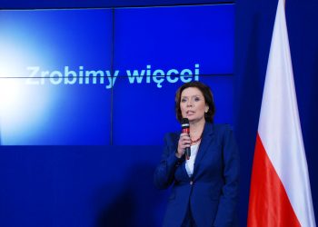 Kidawa-Błońska miażdży Schetynę. Najnowszy sondaż nie pozostawia wątpliwości