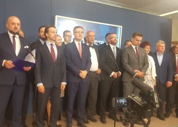 Konfederacja prezentuje „jedynki” i rusza z kampanią