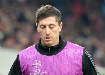 Prezes Realu Madryt w końcu przyznał: „Kilka lat zabiegaliśmy o Lewandowskiego”