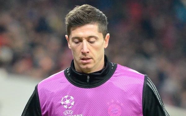 Prezes Realu Madryt w końcu przyznał: „Kilka lat zabiegaliśmy o Lewandowskiego”