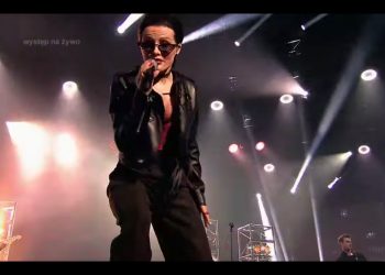 Zachwycający występ Lisowskiej. Jak poradziła sobie w roli Kory? [WIDEO]