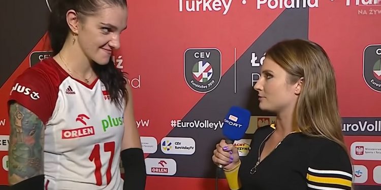 Malwina Smarzek-Godek o groźbach tureckich kibiców: Pisali, że wybuchnę