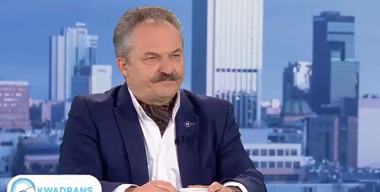 Jakubiak: „Konfederacja jest w stanie utworzyć wspólny rząd z PO”