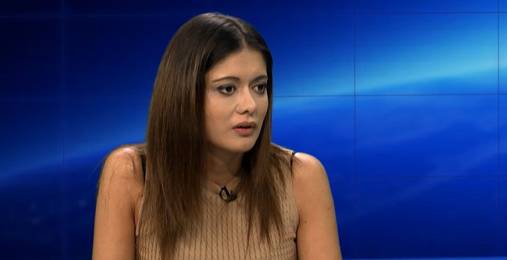 Miriam Shaded: „Straszne mnie pobił. Połamał palce”