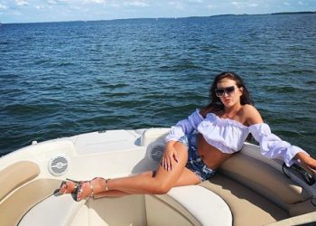 Roksana Oraniec startuje w wyborach. Wicemiss świata wybrała Konfederację