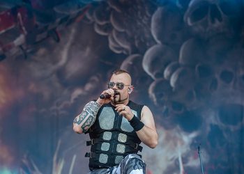 Sabaton miał wypadek. Odwołali koncert w Polsce