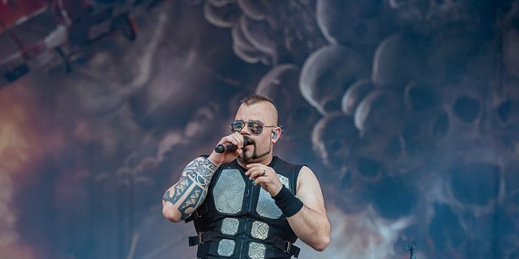 Sabaton miał wypadek. Odwołali koncert w Polsce