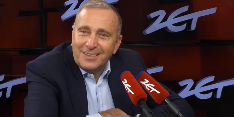 Grzegorz Schetyna nie zna… „szóstki Schetyny”