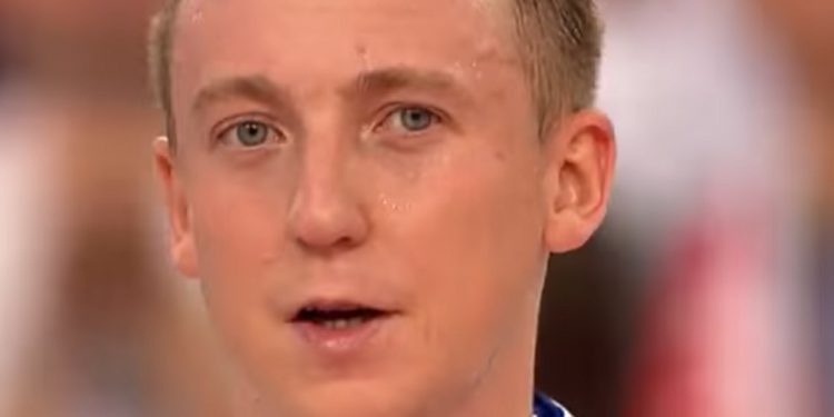 Odrażające zachowanie Spirydonowa. Rosyjski siatkarz znów prowokuje