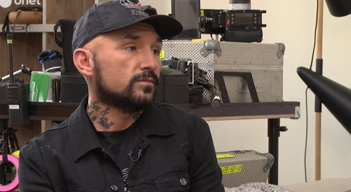 Patryk Vega o naciskach: „To byli ludzie ze szczytu władzy”